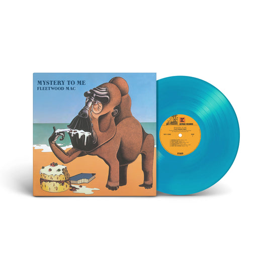 Mystery To Me: 50th Anniversary (ROCKTOBER: OCEAN BLUE VINYL) | Mint (M) Mint (M)