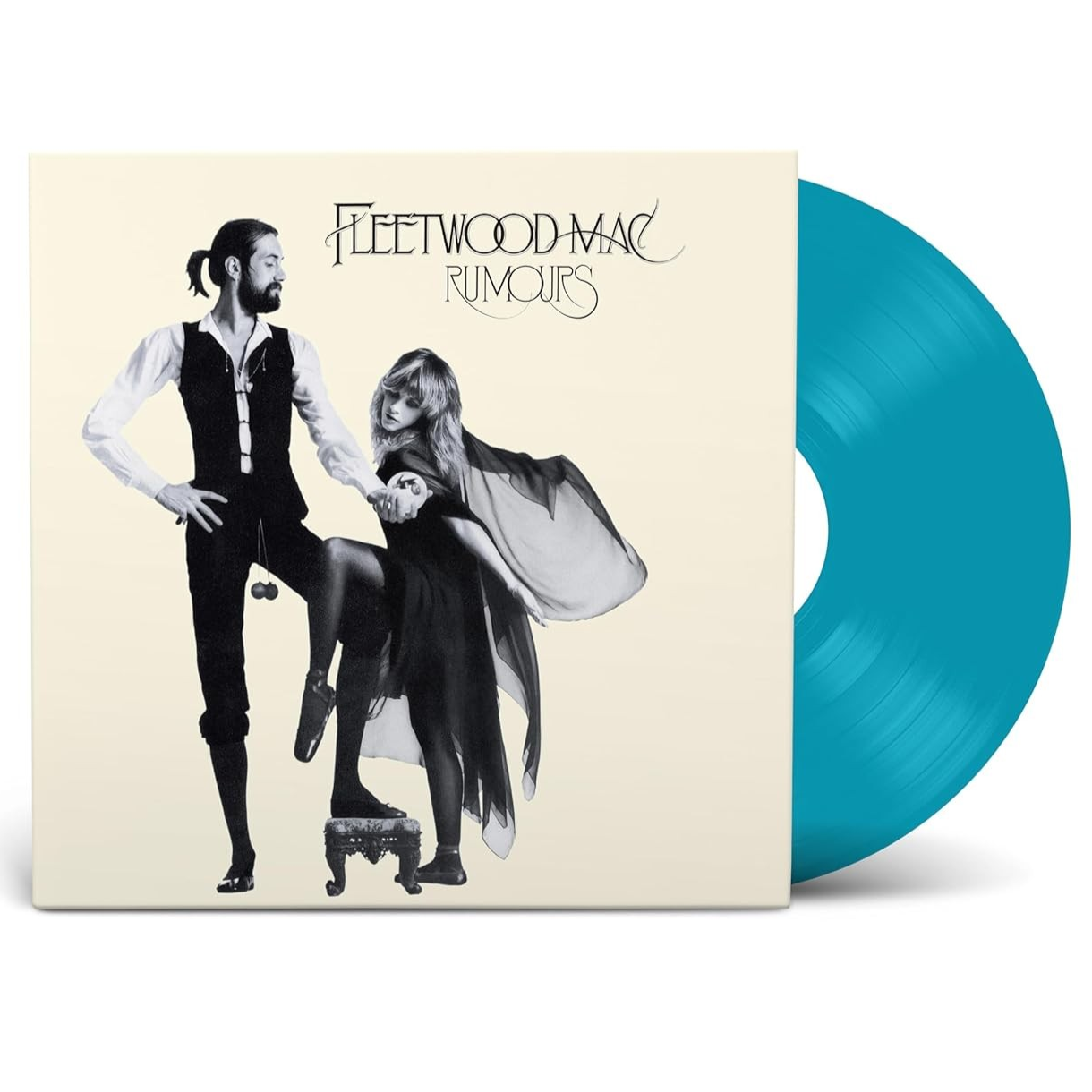 Fleetwood Mac - Rumours (Limited Edition, Translucent Light Blue Colored Vinyl) |