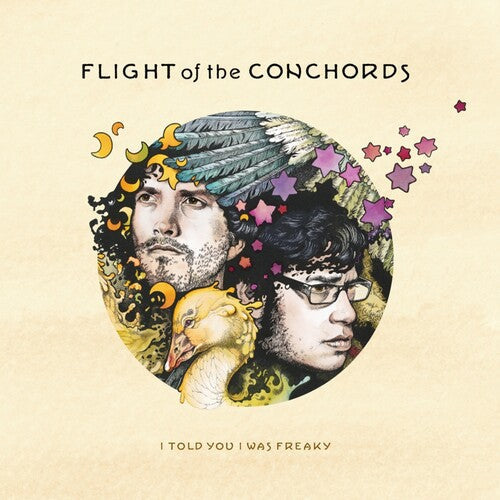 I Told You I Was Freaky (Limited Edition, Metallic-Purple Colored Vinyl, Indie Exclusive) |