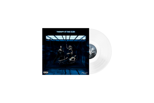 Flo - Therapy At The Club (Indie Exclusive) [Transparent Clear LP] |