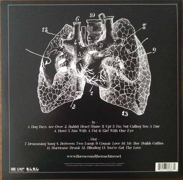 Lungs | Mint (M) Mint (M)