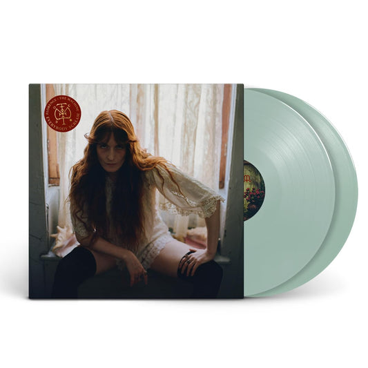 Everybody Scream (2x TRANSLUCENT BLUE VINYL) | Mint (M) Mint (M)