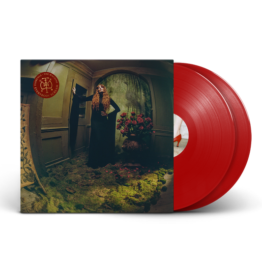 Florence + The Machine - Everybody Scream (2x TRANSULUCENT RED VINYL) | Mint (M) Mint (M)