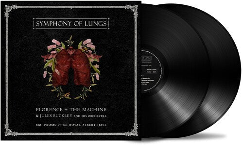 Symphony Of Lungs (BBC Proms At The Royal Albert Hall) (140 Gram Vinyl) (2 Lp's) |