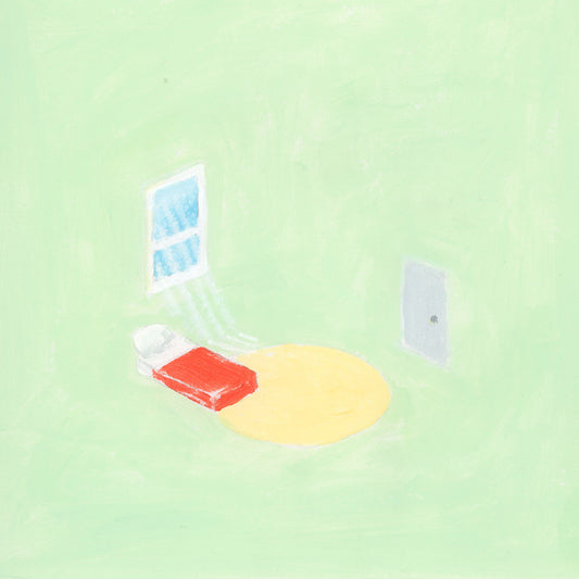 Florist - The Birds Outside Sang (10 Year Anniversary Edition) ("Monet" Marble Vinyl) |