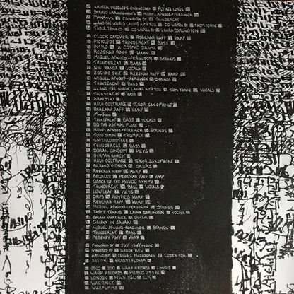 Cosmogramma | Mint (M) Mint (M)