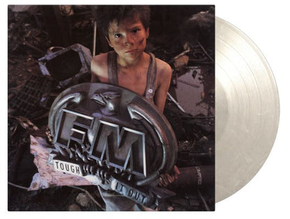 Tough It Out (Ltd 180g Color Vinyl Import) | Mint (M) Mint (M)