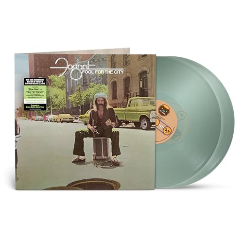 Foghat - Fool For The City (50Th Anniversary Edition) |