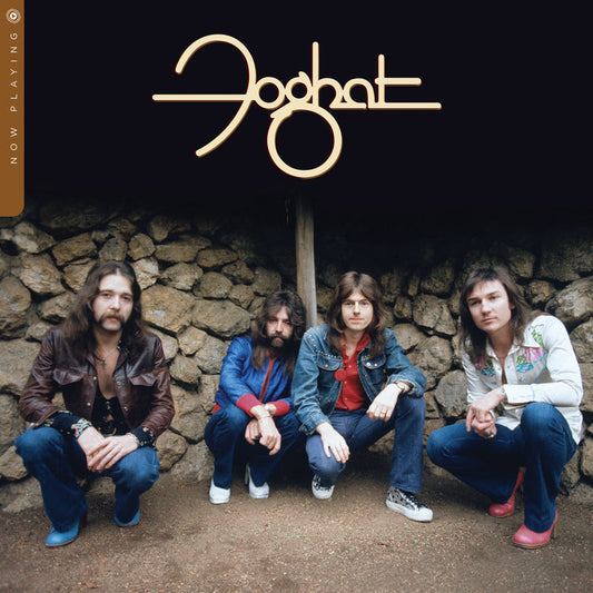 Foghat - Now Playing (SYEOR24) [Translucent Tan Vinyl] | Mint (M) Mint (M)