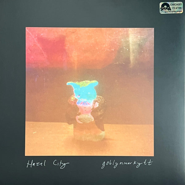Hazel City - goblynmarkytt (VINYL) | Mint (M) Mint (M)