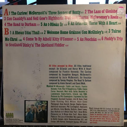 Altan - Horse With A Heart (VINYL) |