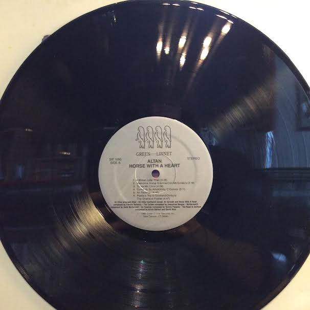 Altan - Horse With A Heart (VINYL) |