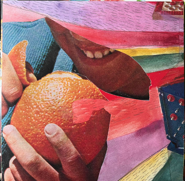Cotton Jones - Paranoid Cocoon (Solar Flare Vinyl) | Mint (M) Mint (M)