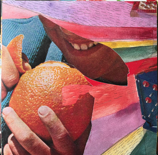 Cotton Jones - Paranoid Cocoon (Solar Flare Vinyl) | Mint (M) Mint (M)