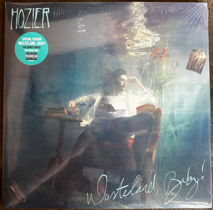 Hozier - Wasteland, Baby! (180g VINYL) | Mint (M) Mint (M)