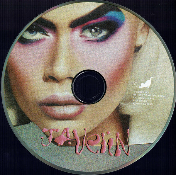 Javelin (CD) | Mint (M) Mint (M)