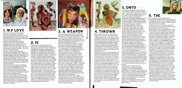 Javelin (CD) | Mint (M) Mint (M)