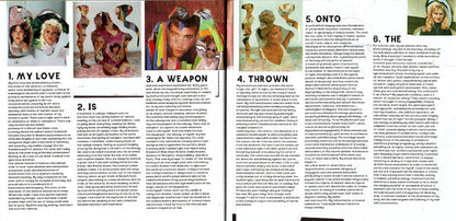 Javelin (CD) | Mint (M) Mint (M)