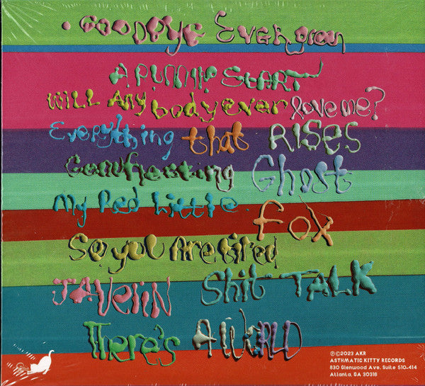 Javelin (CD) | Mint (M) Mint (M)