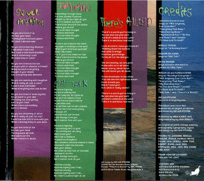 Javelin (CD) | Mint (M) Mint (M)