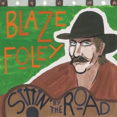 Sittin' by the Road (Midnight Blue Splatter Vinyl) | Mint (M) Mint (M)