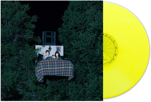 Army the Navy - Fake Brave Life (YELLOW VINYL) | Mint (M) Mint (M)