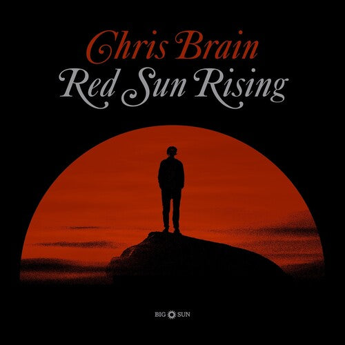 Chris Brain - Red Sun Rising (RED VINYL) | Mint (M) Mint (M)