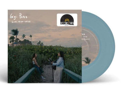 GIGI PEREZ - LIVE FROM VEVO (RSD 2026 VINYL 7") | Mint (M) Mint (M)