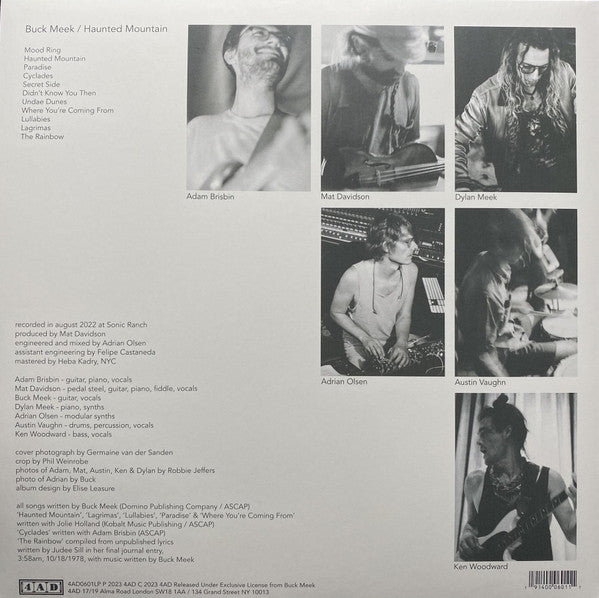 Haunted Mountain | Mint (M) Mint (M)