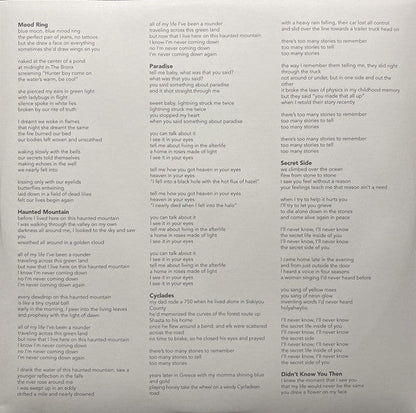 Haunted Mountain | Mint (M) Mint (M)