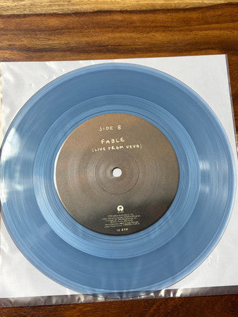 GIGI PEREZ - LIVE FROM VEVO (RSD 2026 VINYL 7") | Mint (M) Mint (M)
