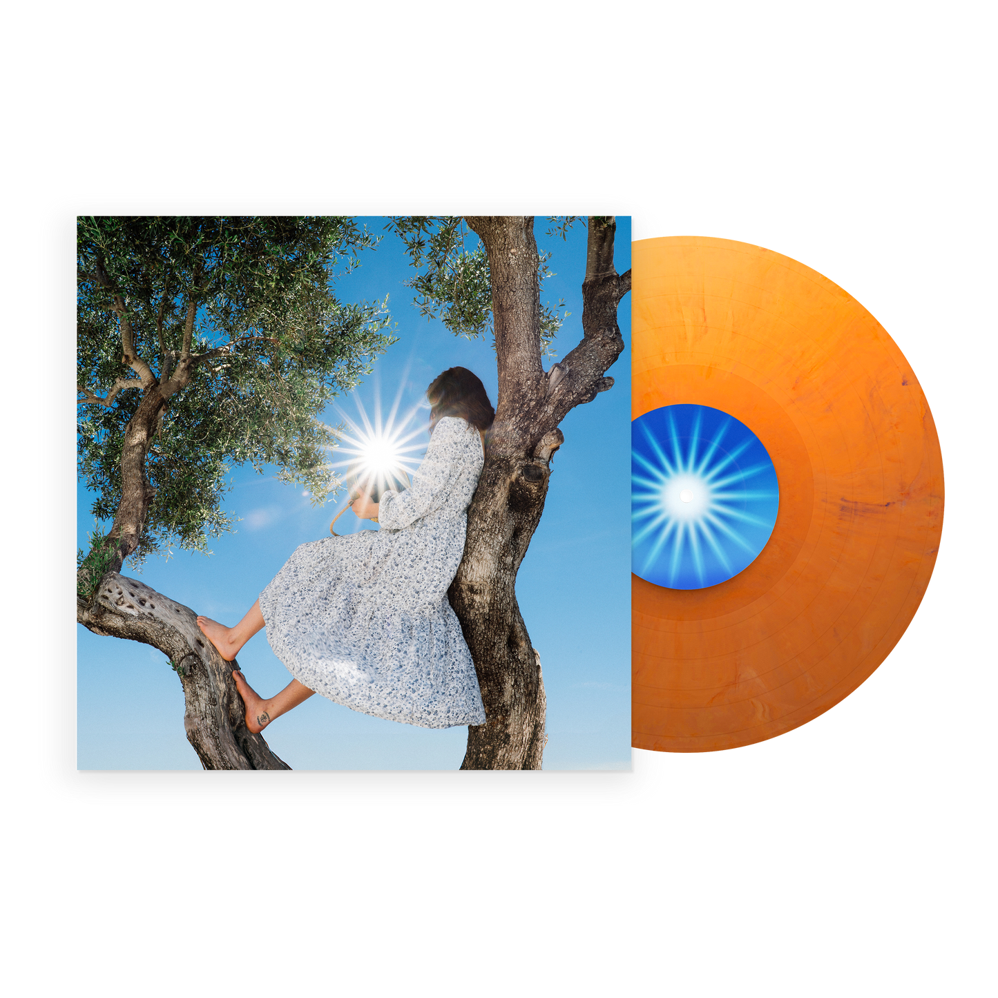 Eaves Wilder - Little Miss Sunshine (ORANGE VINYL) |
