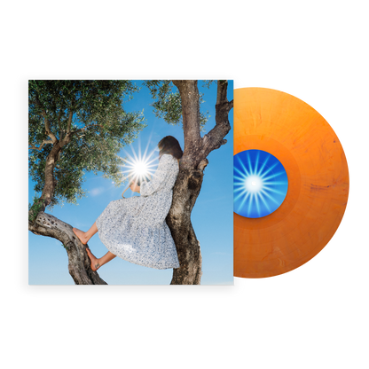 Eaves Wilder - Little Miss Sunshine (ORANGE VINYL) |