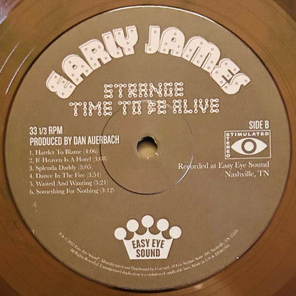 Strange Time To Be Alive (COLOR VINYL) | Mint (M) Mint (M)