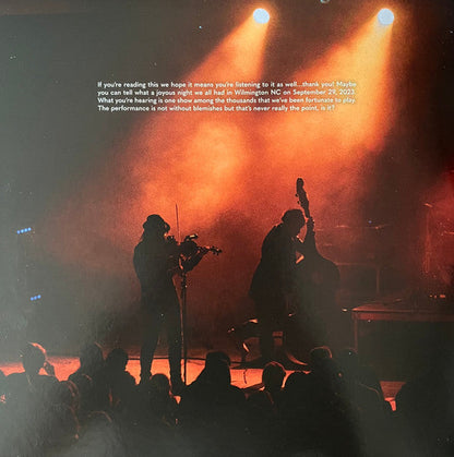 Steep Canyon Rangers - Live At Greenfield Lake (PURPLE + YELLOW VINYL) | Mint (M) Mint (M)