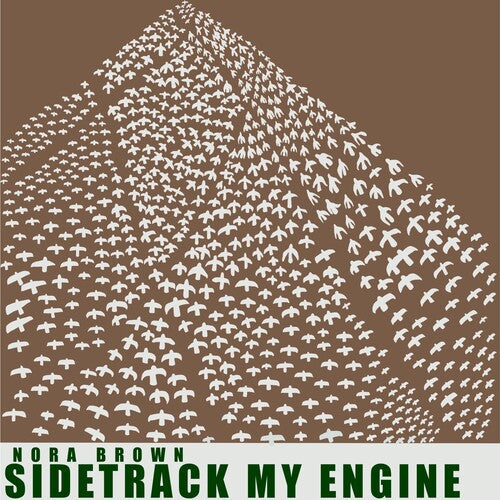 Nora Brown - Sidetrack My Engine (GREEN VINYL) | Mint (M) Mint (M)