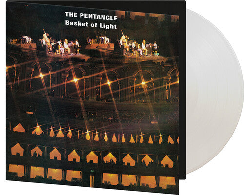 Pentangle - Basket Of Light (WHITE VINYL) | Mint (M) Mint (M)