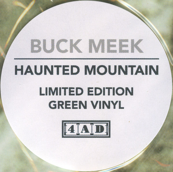 Haunted Mountain | Mint (M) Mint (M)