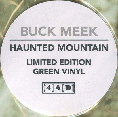 Haunted Mountain | Mint (M) Mint (M)