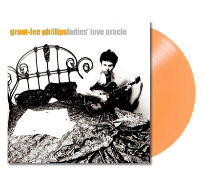 Grant-lee Phillips - Ladies' Love Oracle (25th Anniversary TRANSLUCENT ORANGE VINYL LP) | NEW