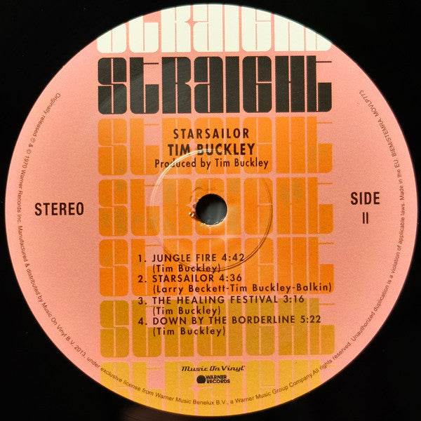 Starsailor | Mint (M) Mint (M)