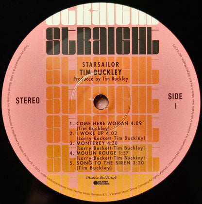 Starsailor | Mint (M) Mint (M)