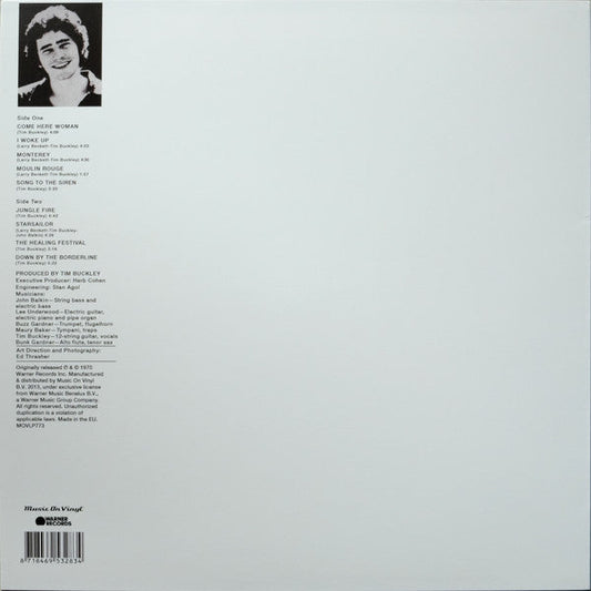 Starsailor | Mint (M) Mint (M)