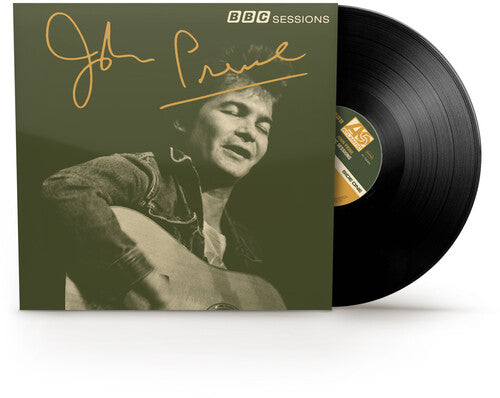 John Prine - BBC Sessions (RSD 2026 VINYL) | Mint (M) Mint (M)