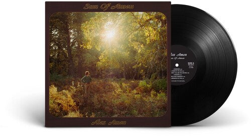 Alex Amen - Sun of Amen (VINYL) | Mint (M) Mint (M)