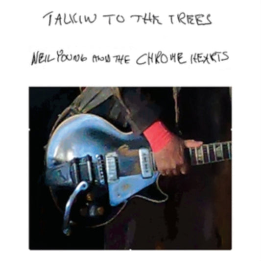Neil Young And The Chrome Hear - Talkin To The Trees (VINYL) | Mint (M) Mint (M)