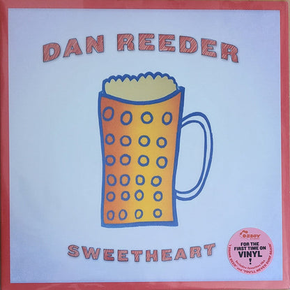 Dan Reeder - Sweetheart (VINYL) |