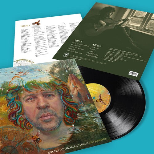 Ady Johnson - (PRESALE 6/26/26) Under Gainsborough Skies (VINYL) | Mint (M) Mint (M)