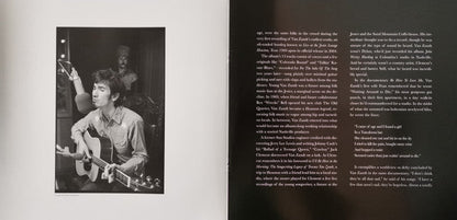 Townes Van Zandt - For The Sake Of The Song (VMP VINYL) | Mint (M) Mint (M)
