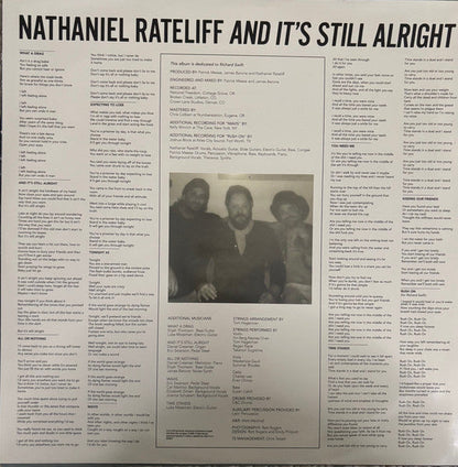 Nathaniel Rateliff - And It's Still Alright (VINYL) | Mint (M) Mint (M)